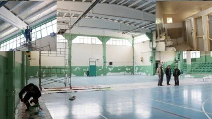 Sapanca Uluslararası Masa Tenisi Turnuvasına Hazırlanıyor