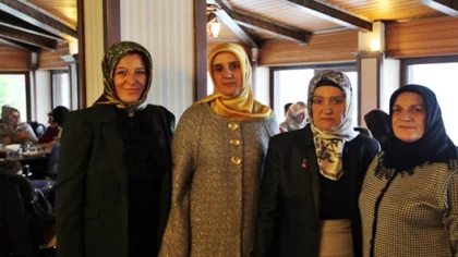 Sapancalı Kadınların Mutlu Günü