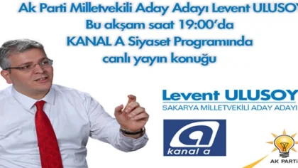 Ulusoy Kanal A Habere Konuk Oluyor