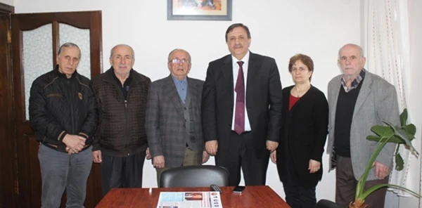 Toçoğlu'ndan Emekliye Müjde