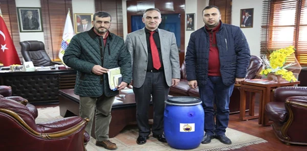 Yılmazer Sapanca'da Temiz ve Sağlıklı Yaşam Projesini Başlattı