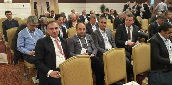 Başkan Yılmazer Bolu'da