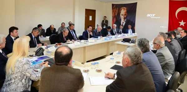 Bu Toplantı Öğretmenler ve Öğrenciler için