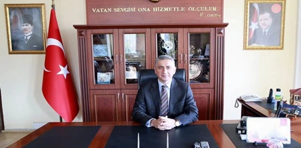 Gökhan Azcan'ın 23 Nisan Ulusal Egemenlik ve Çocuk Bayramı Mesajı