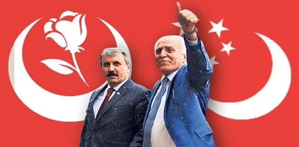 İşte Sp-BBP Sakarya İttifakının Milletvekili Adayları