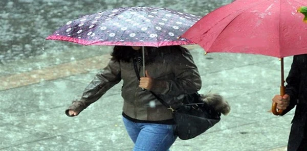 Meteoroloji'den Şiddetli Yağış Uyarısı