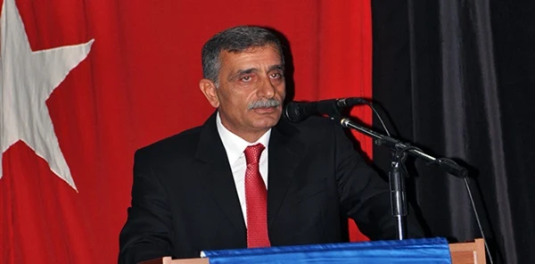 Nazmi Bostancı'nın 23 Nisan Çocuk Bayrmı Mesajı