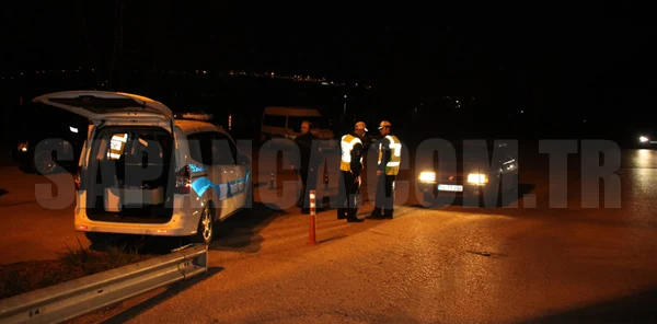 Sapanca'da Asayiş Denetimleri