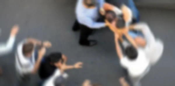 Sapanca'da Kırmızı Pantolon Kavgası