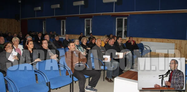Sapanca'da Sandık Kurulu Eğitimi Kursu Düzenlendi