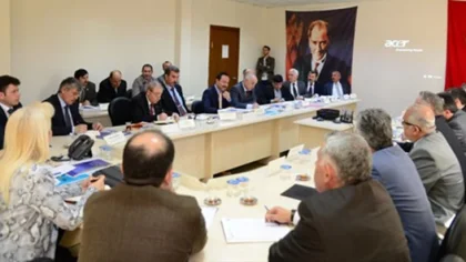 Bu Toplantı Öğretmenler ve Öğrenciler için