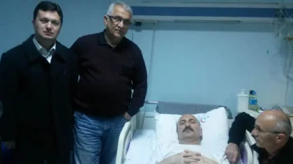 Dostları Yusuf Öğretmeni Yalnız Bırakmıyor