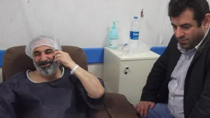 Ergun Ekmen By-Pass Ameliyatı Oldu