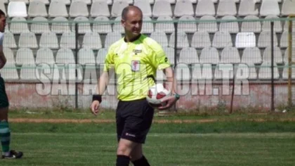 Erkan Engin, Spor Toto Süper Lig'de Görev Aldı