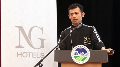 Güral Sapanca Hotel Mutfak Şefi Bostancı: Alışverişe Listesiz Çıkmayın