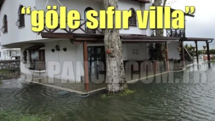 Işık Sitesi Sapanca Gölü ile Bütünleşti