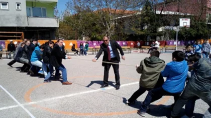 Ksp de 23 Nisan Coşkusu