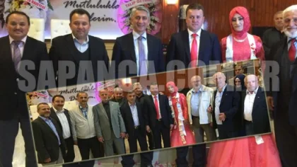 Meclis Üyesi Emil Nişanlandı