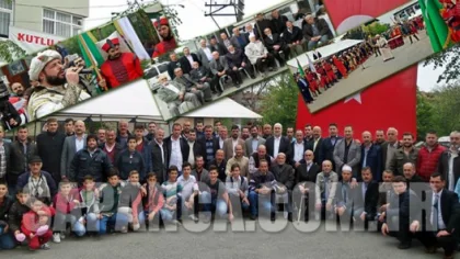 Muhteşem Kutlu Doğum Haftası Etkinliği
