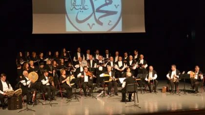 Sapanca Belediyesi'nden Tasavvuf Müziği Heyecanı