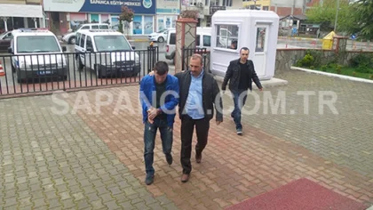Sapanca'da Hırsızlık Şüphelisi 2 Kişi Tutuklandı