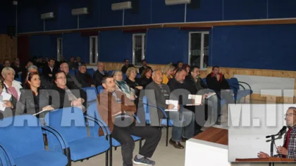 Sapanca'da Sandık Kurulu Eğitimi Kursu Düzenlendi