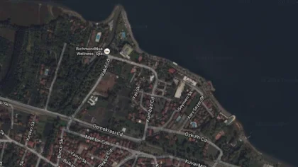 Sapanca Gölü Kenarında İmar Yeniden Düzenleniyor