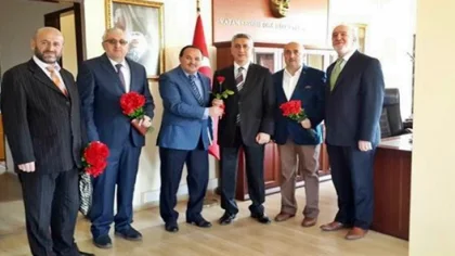 Sapanca Müftülüğü Ziyaretlerini Sürdürüyor