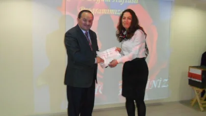 Sinan Göksun'da Kutlu Doğum Haftası
