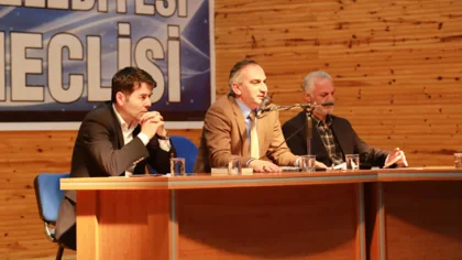 Yılmazer'den Yanık Mahallesi'ne Müjde: “Doğalgaz Geliyor”