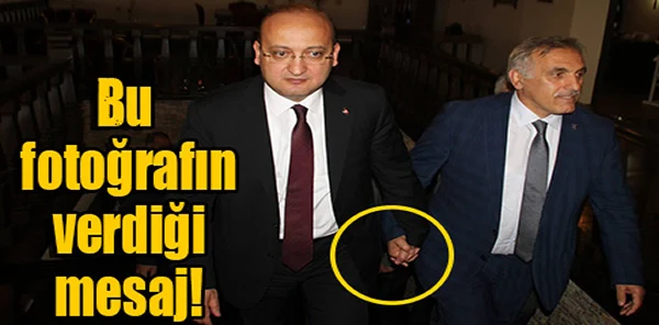 Bu Fotoğrafın Verdiği Mesaj