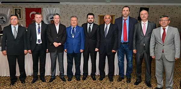Cengiz Emil T.y.a.y.s. Derneği'nin Yeni Yönetiminde de Yerini Aldı