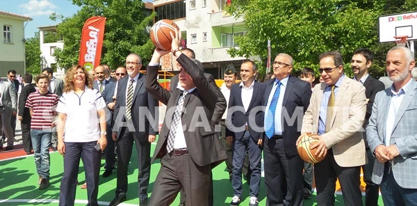 Kemalettin Sami Paşa Orta Okulu '3 2 1 Başla' Projesi Gerçekleşti
