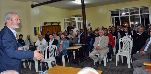 MHP'li Açba “Büyükşehir Yasası Hizmet Yerine Külfet Getirdi”