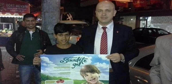 SAADET Partisi İşi Sıkı Tutuyor