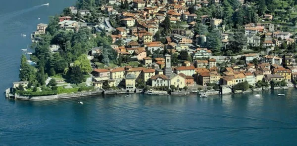 Sapanca Gölü için Como'ya Gittiler