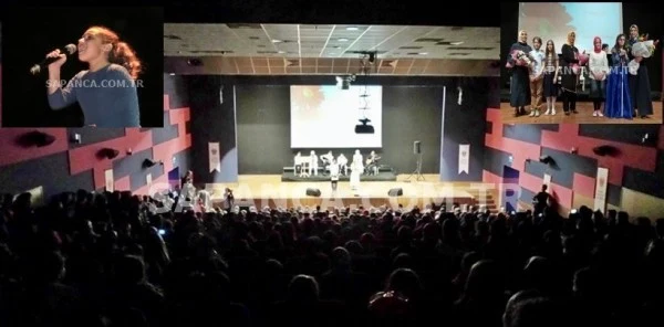 Sapanca İmam Hatip Ortaokulu Anneler Günü için Özel Program Düzenledi