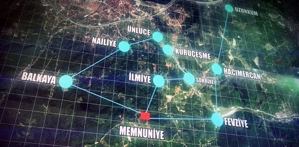Sapanca'ya Dev İçmesuyu Yatırımı