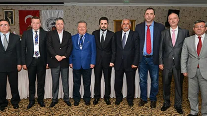 Cengiz Emil T.y.a.y.s. Derneği'nin Yeni Yönetiminde de Yerini Aldı