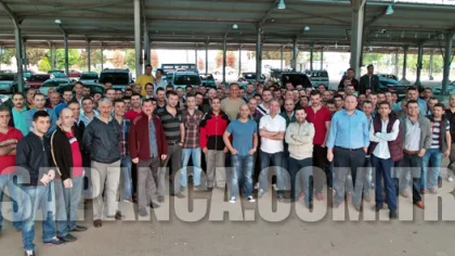 Federal Mogul'da İstifalar Başladı