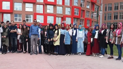 İmam Hatip Eskişehir'i Gezdi