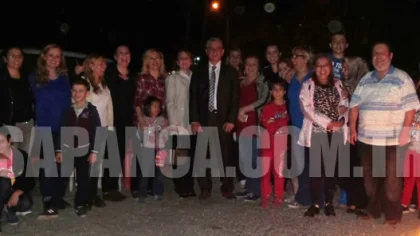 Kaymakam Azcan Hıdırellez Kutlamalarına Katıldı