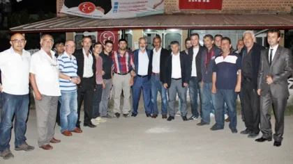 MHP'li Açba “Cumhurbaşkanının Yalan Söyleme Hakkı Yoktur”