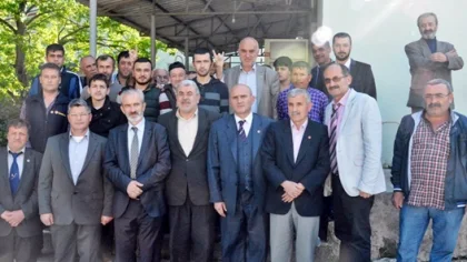 Milletvekili Adayı Açba Hız Kesmiyor