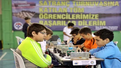Sapanca Belediyesi Satranç Turnuvası Kapalı Spor Salonunda 2 Gün Sürecek