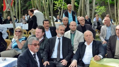Zihni Açba,'bizim Derdimiz Memleket Meselesidir, Sakarya'nın Meselesidir'