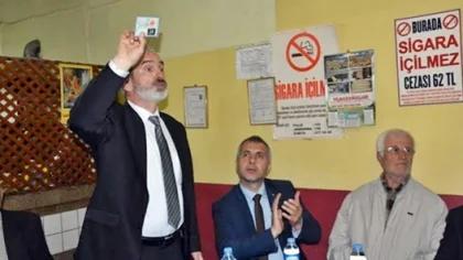 Zihni Açba; Bu Memleket Masada Kazanılmış Bir Memleket Değil