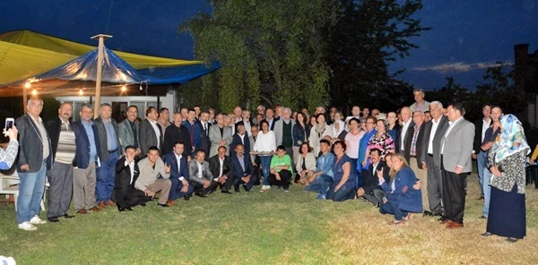 MHP'li Açba “Toplumsal Huzurun Adresi MHP'de Buluşalım”