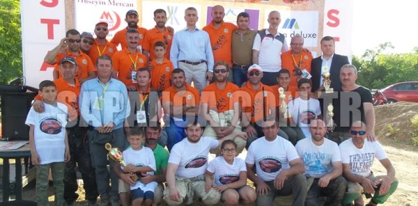 Sapanca 2. Mahalli Off-Road Yarışları Gerçekleşti