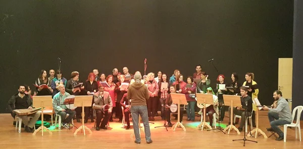 Sapanca'da Türk Müziği Topluluğu Konseri